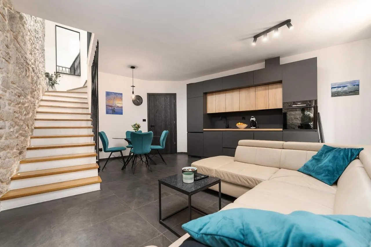 Apartments Casanova Orsera