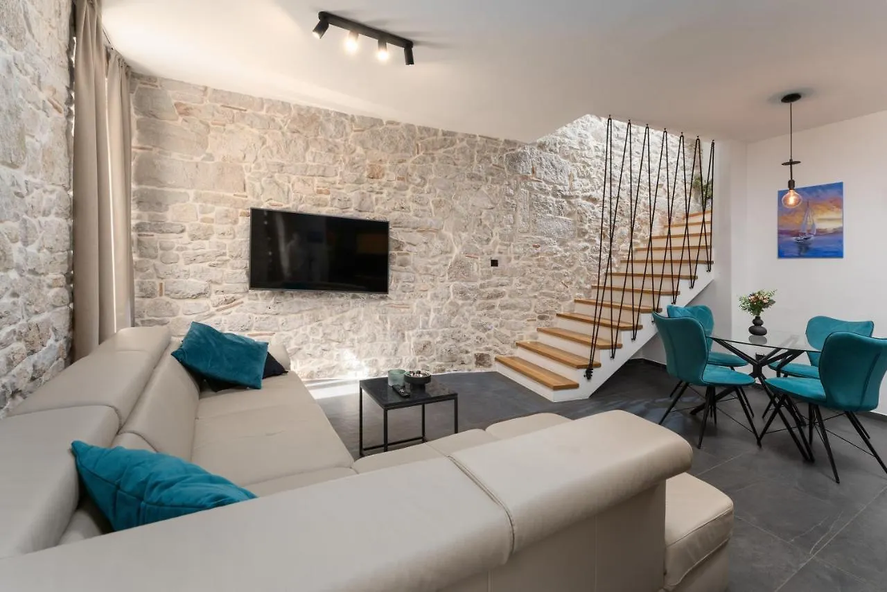 Apartments Casanova Orsera