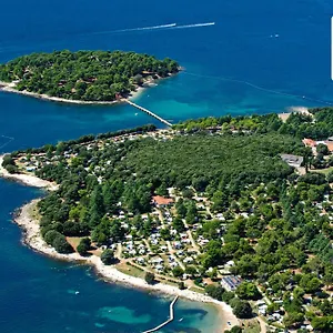 3* Campeggio Maistra Koversada Uncovered Naturist Pitches