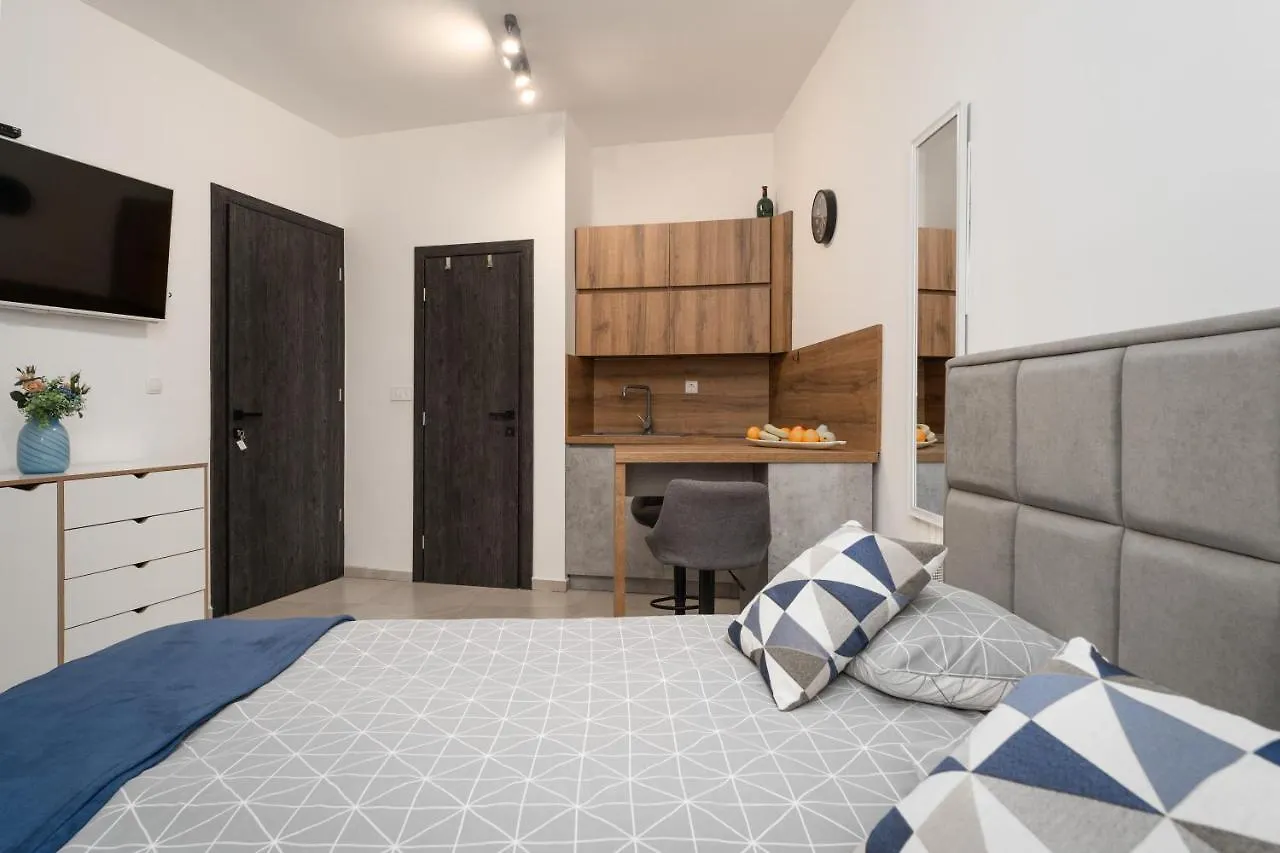 Apartments Casanova Vrsar