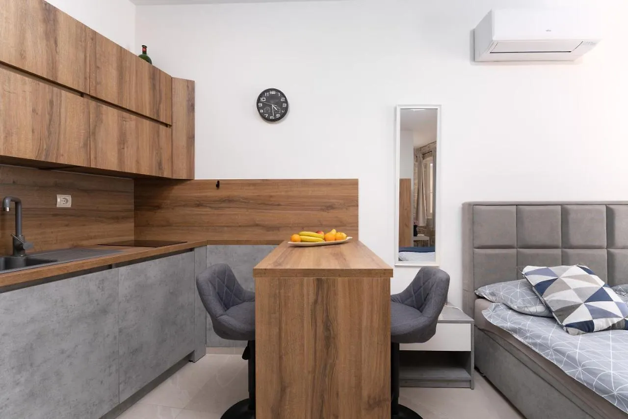 Apartments Casanova Vrsar Croatia