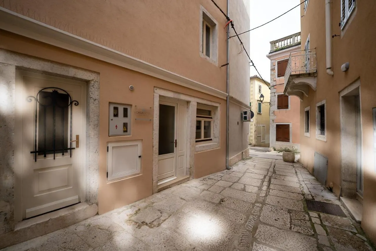 Apartments Casanova Vrsar 0*,