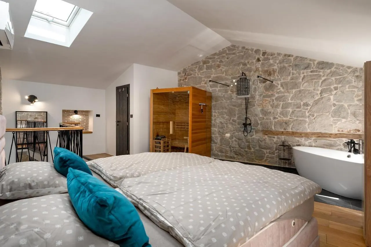 Apartments Casanova Vrsar Croatia