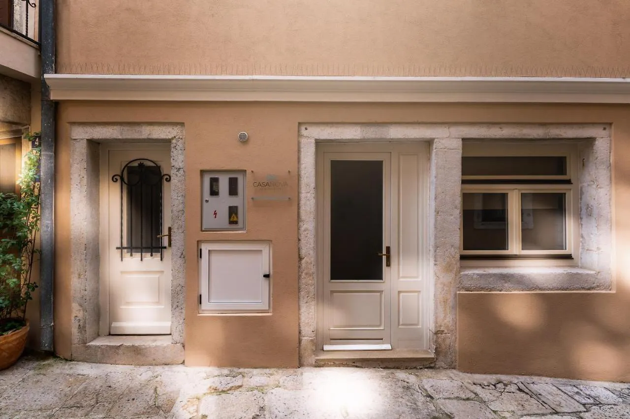 Apartments Casanova Vrsar Croatia