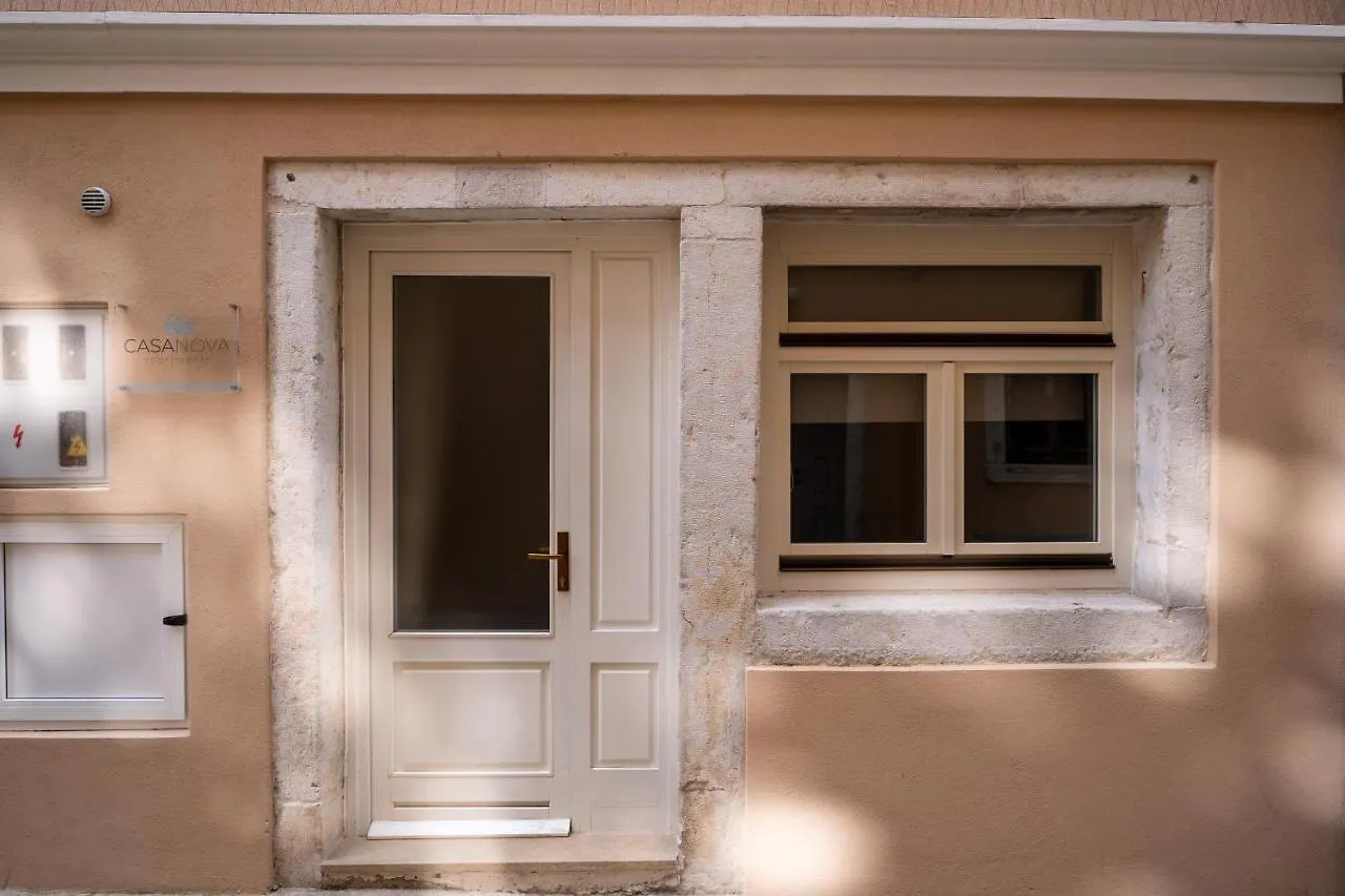 Apartments Casanova Vrsar Croatia